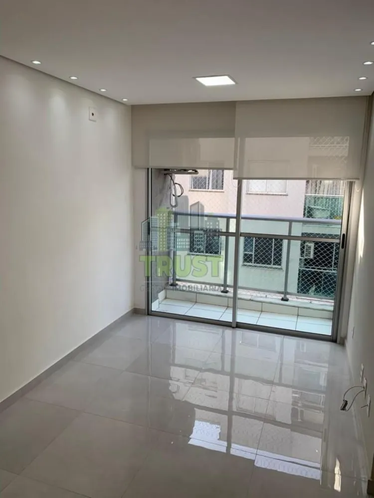 Apartamento, 2 quartos, 50 m² - Foto 2