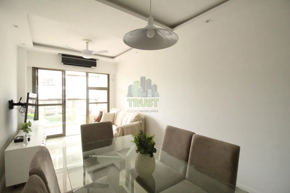 Apartamento, 3 quartos, 76 m² - Foto 2
