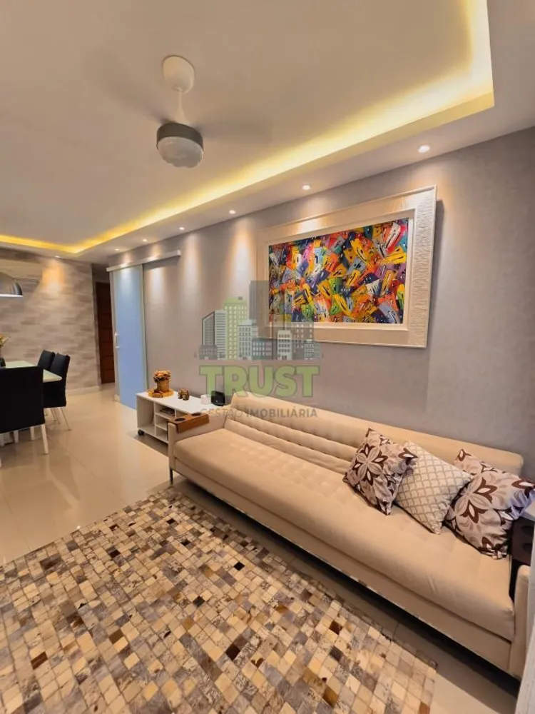 Cobertura, 4 quartos, 184 m² - Foto 9
