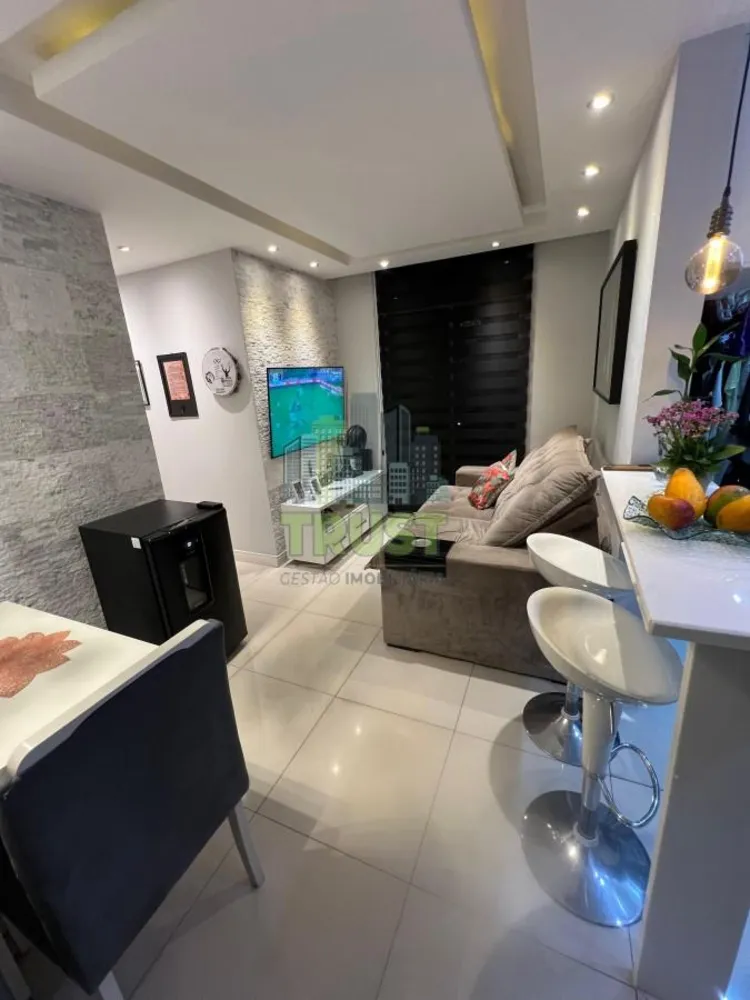 Apartamento, 2 quartos, 50 m² - Foto 1