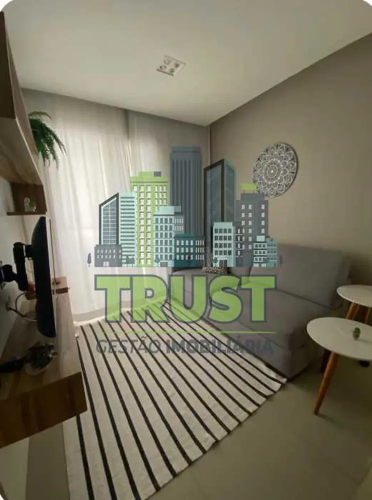 Apartamento, 2 quartos, 50 m² - Foto 1