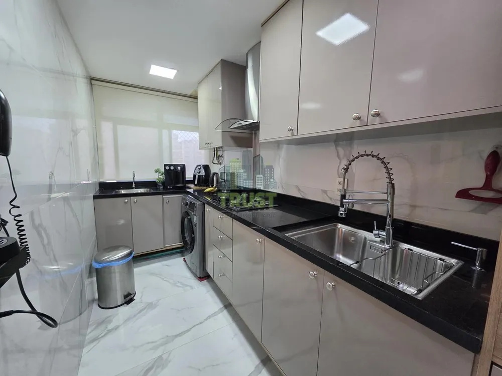 Cobertura, 3 quartos, 143 m² - Foto 6