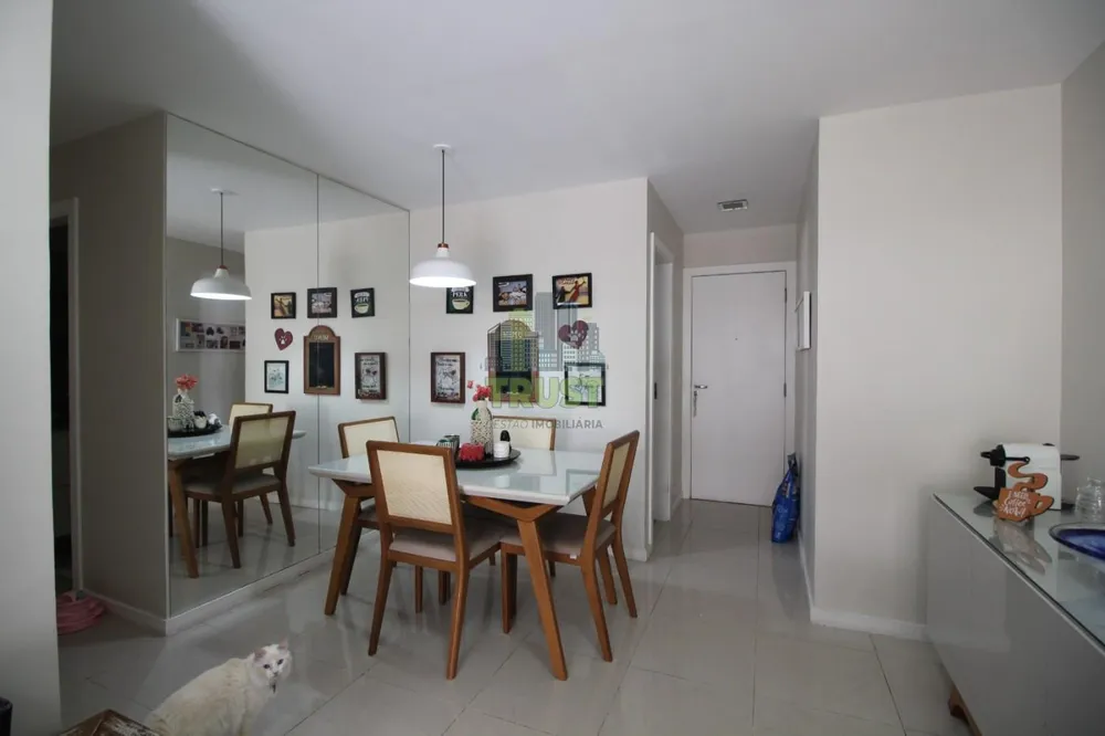 Apartamento, 3 quartos, 94 m² - Foto 3