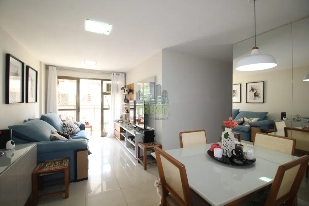 Apartamento, 3 quartos, 94 m² - Foto 1