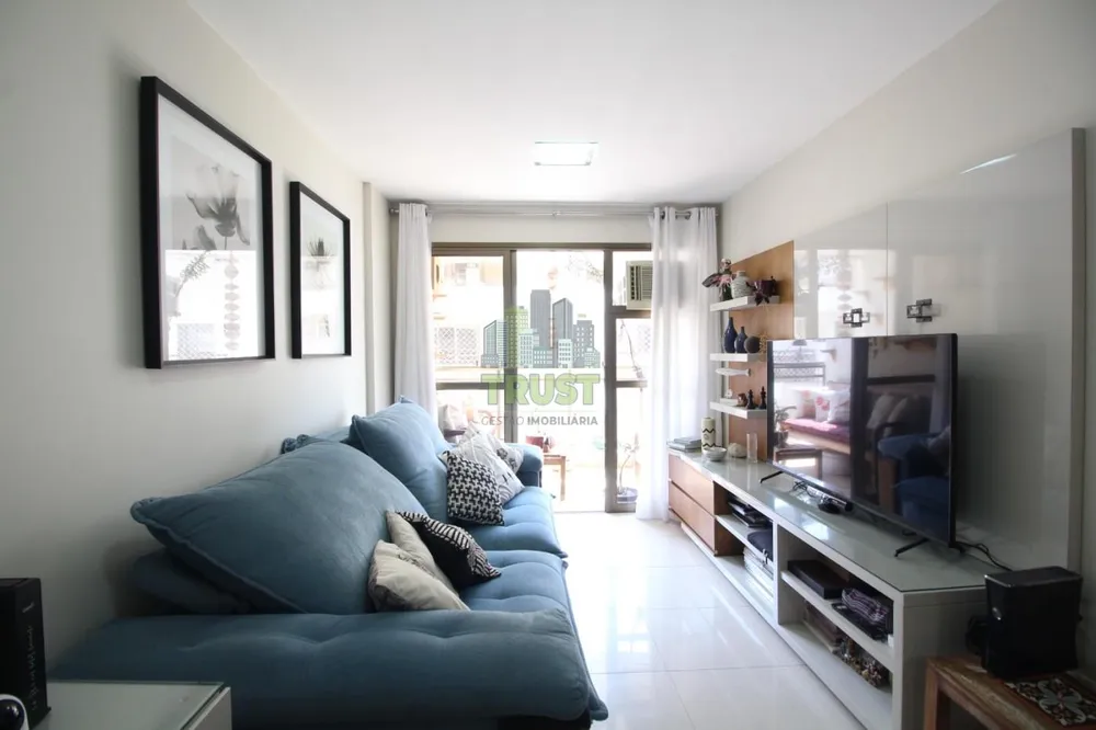 Apartamento, 3 quartos, 94 m² - Foto 2