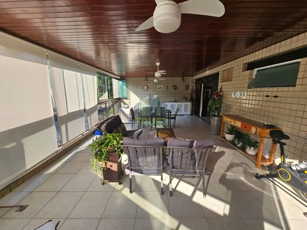 Apartamento, 3 quartos, 166 m² - Foto 2