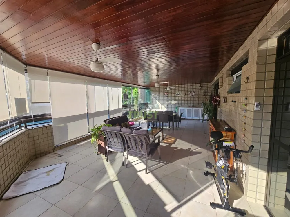 Apartamento, 3 quartos, 166 m² - Foto 1