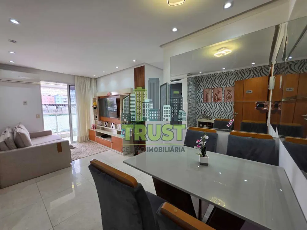 Apartamento, 2 quartos, 60 m² - Foto 3