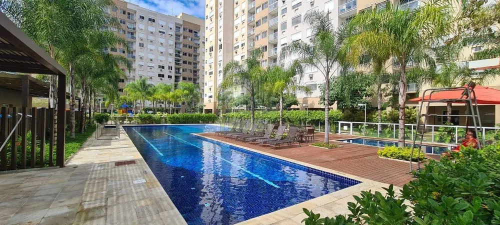 Apartamento, 3 quartos, 70 m² - Foto 1