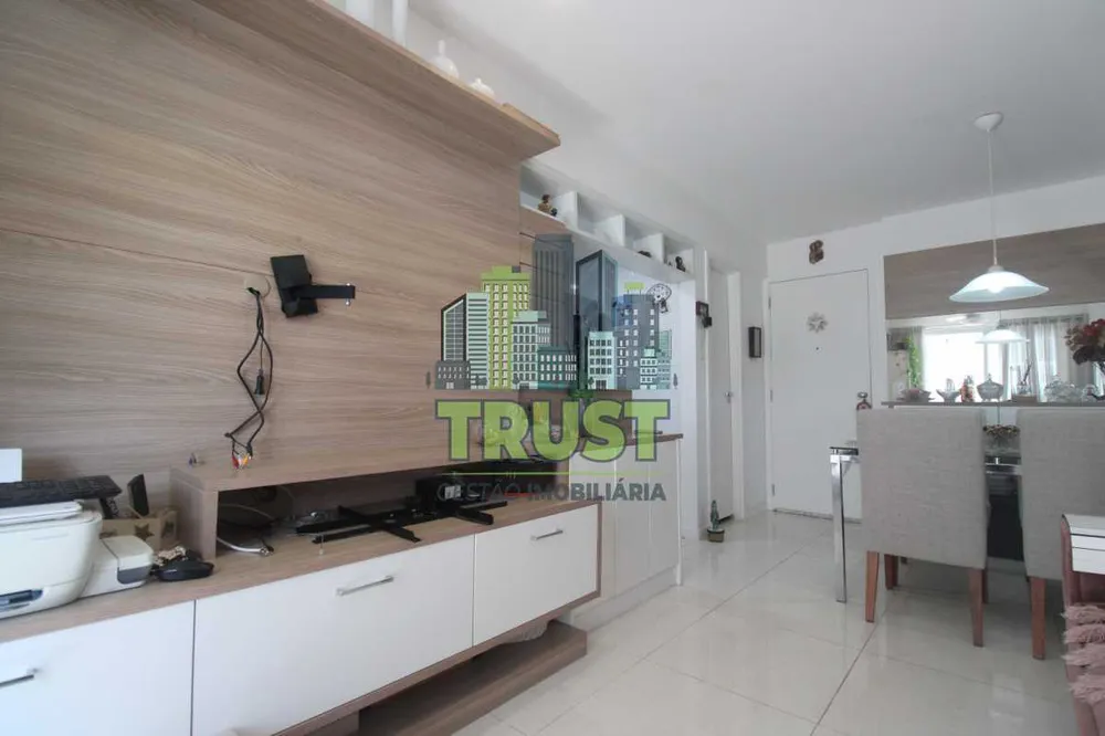 Apartamento, 2 quartos, 60 m² - Foto 2