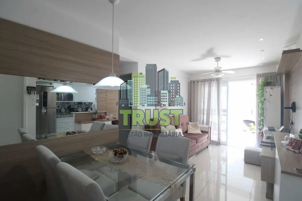 Apartamento, 2 quartos, 60 m² - Foto 1