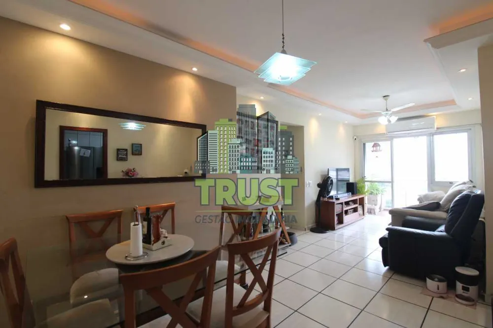 Apartamento, 2 quartos, 86 m² - Foto 1