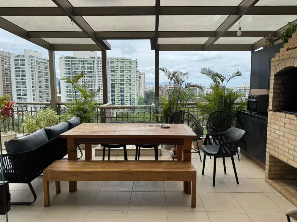 Cobertura, 3 quartos, 150 m² - Foto 3