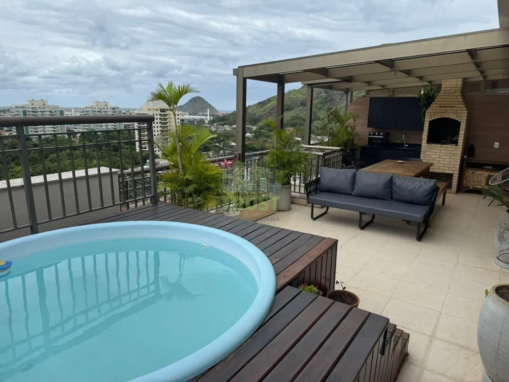 Cobertura, 3 quartos, 150 m² - Foto 4