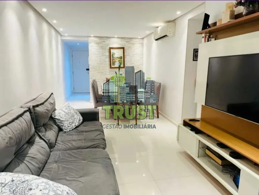 Apartamento, 3 quartos, 91 m² - Foto 2