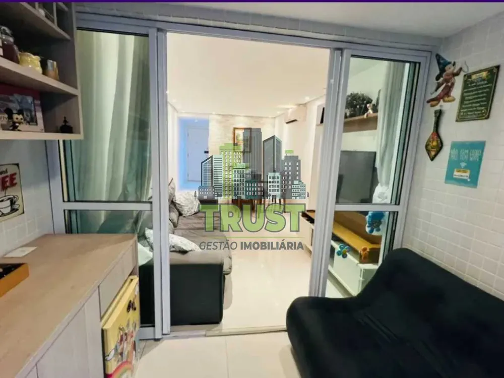 Apartamento, 3 quartos, 91 m² - Foto 3