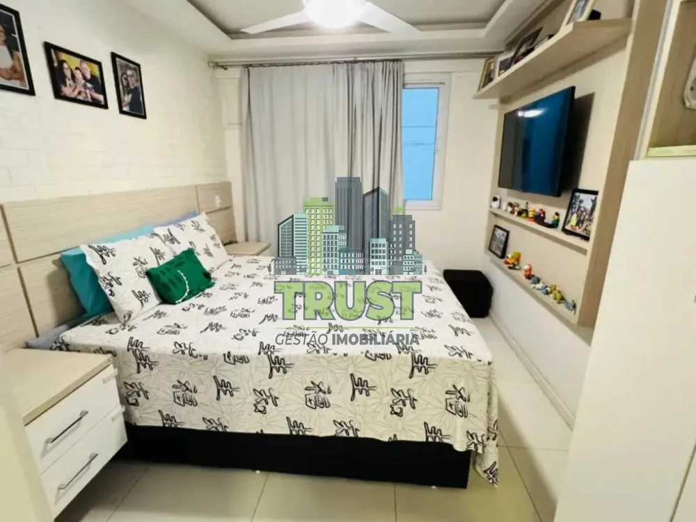 Apartamento, 3 quartos, 91 m² - Foto 7