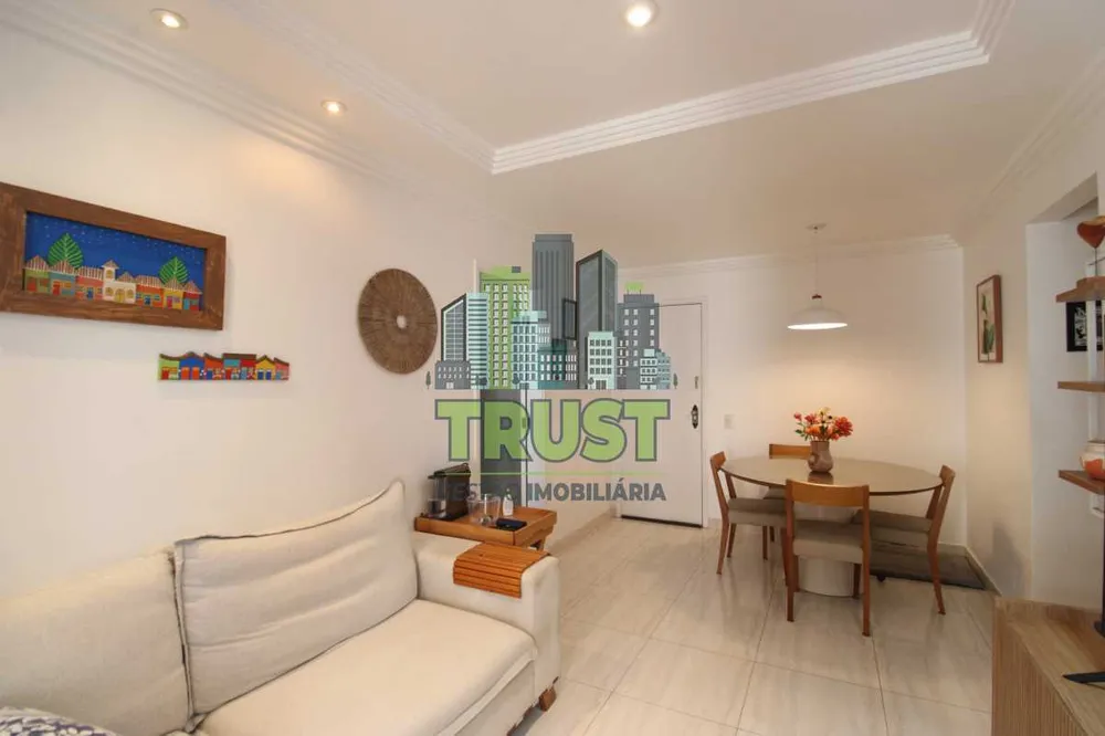 Apartamento, 2 quartos, 69 m² - Foto 3