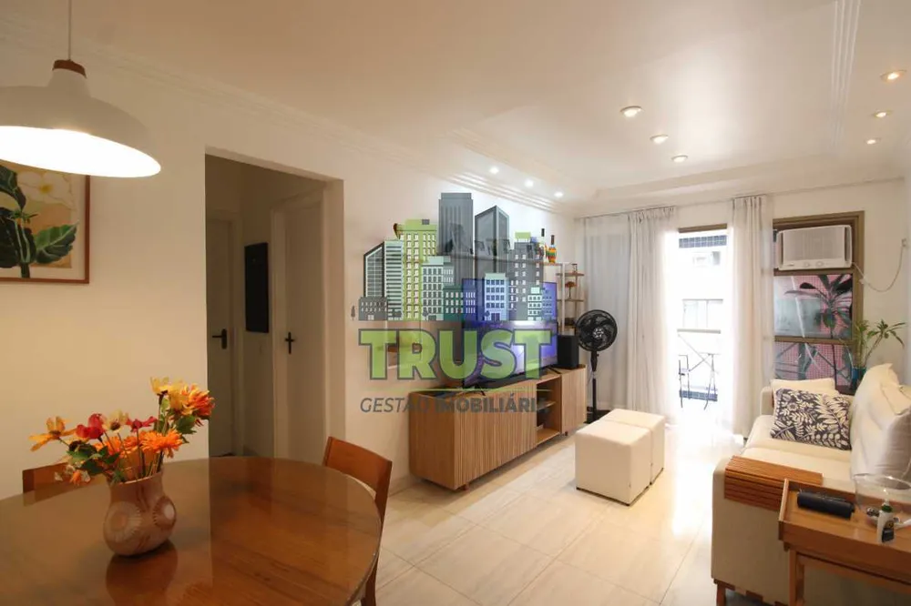 Apartamento, 2 quartos, 69 m² - Foto 1