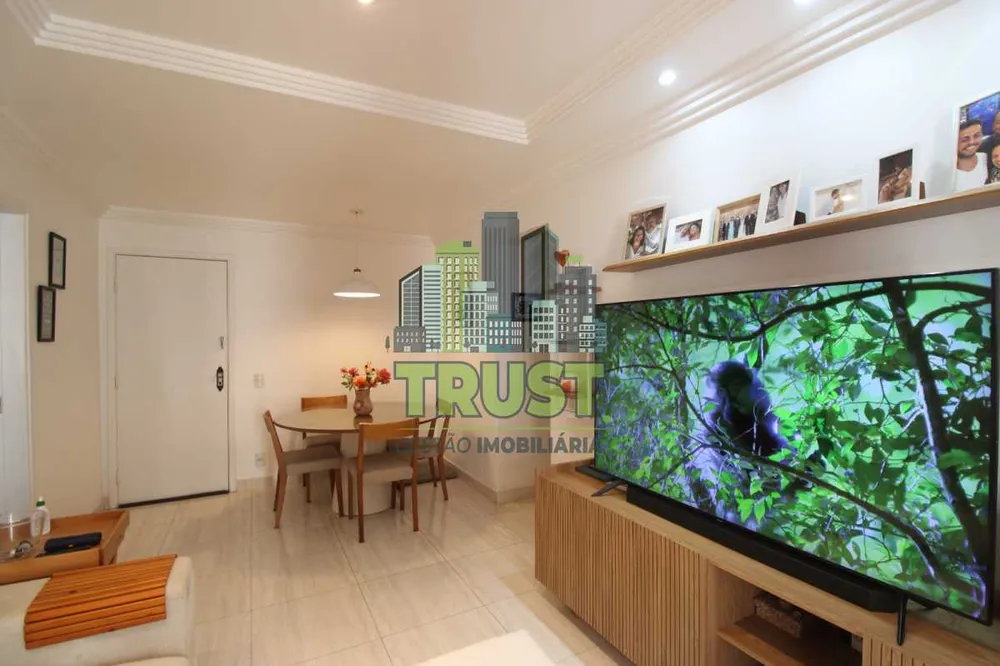 Apartamento, 2 quartos, 69 m² - Foto 2
