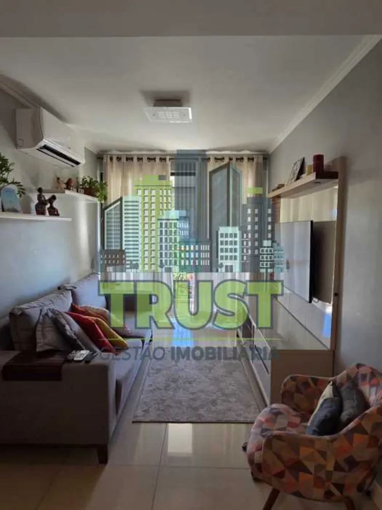 Apartamento, 2 quartos, 80 m² - Foto 2