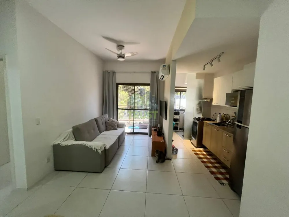 Apartamento, 2 quartos, 60 m² - Foto 2