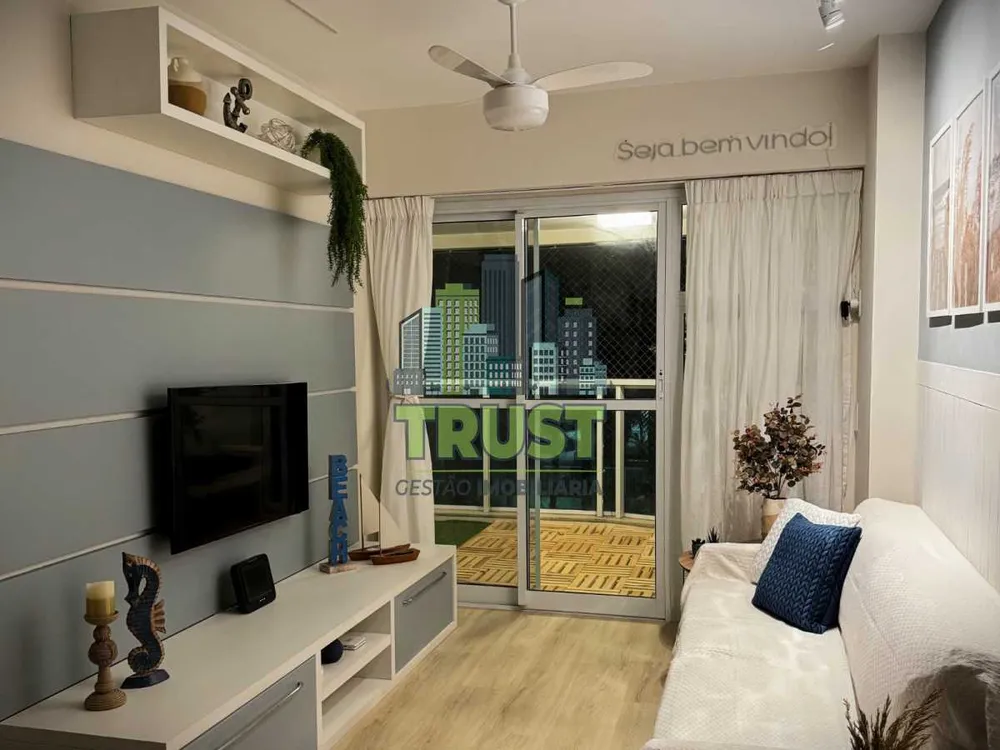 Apartamento, 2 quartos, 70 m² - Foto 3