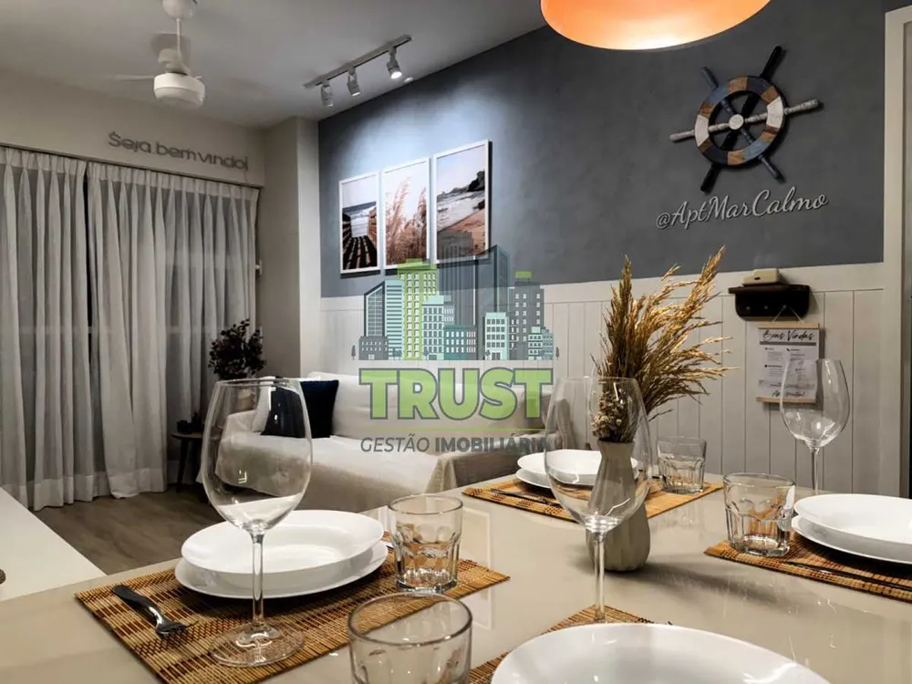 Apartamento, 2 quartos, 70 m² - Foto 2