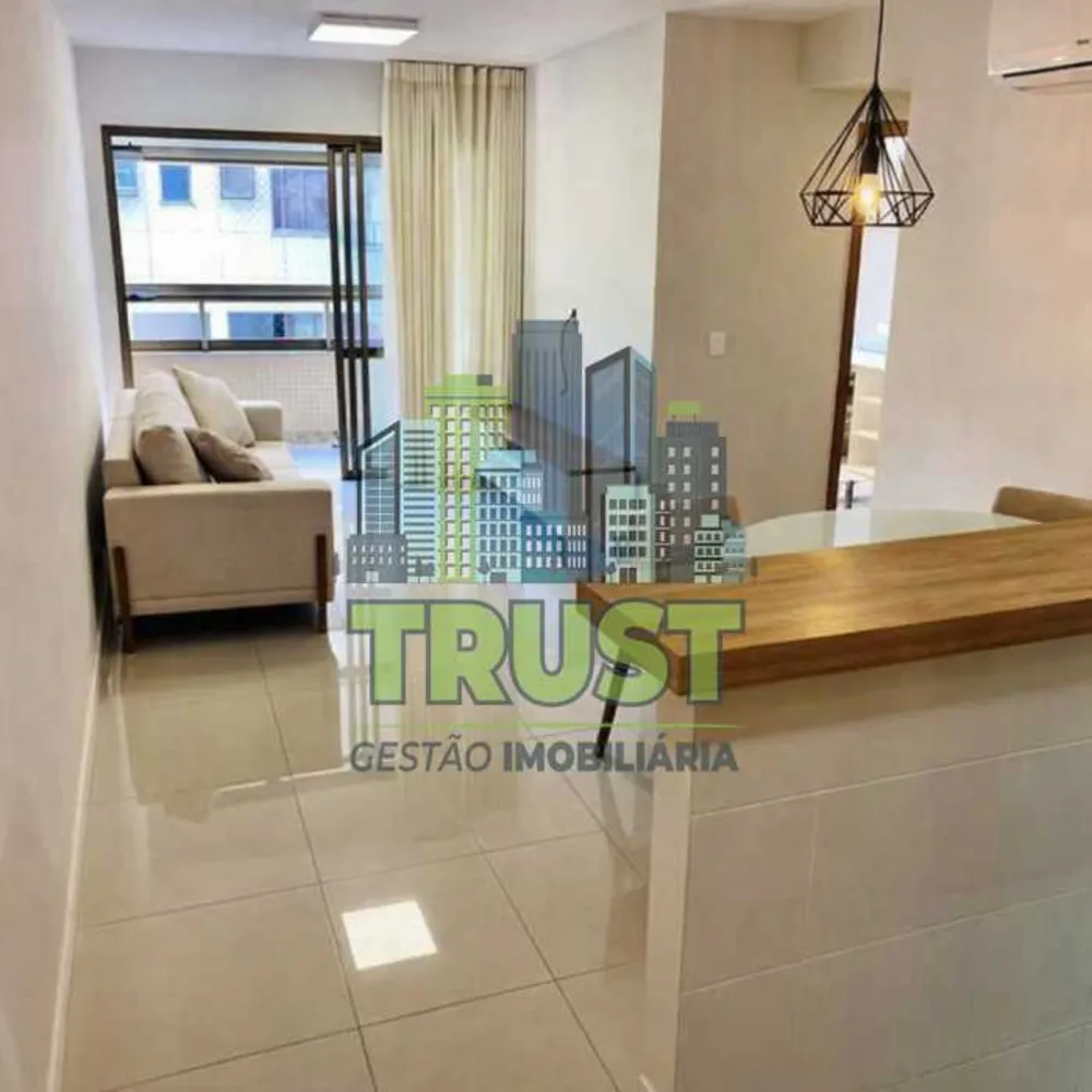 Apartamento, 3 quartos, 78 m² - Foto 1