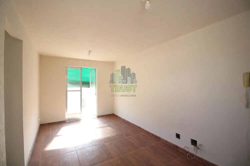 Apartamento, 2 quartos, 50 m² - Foto 2