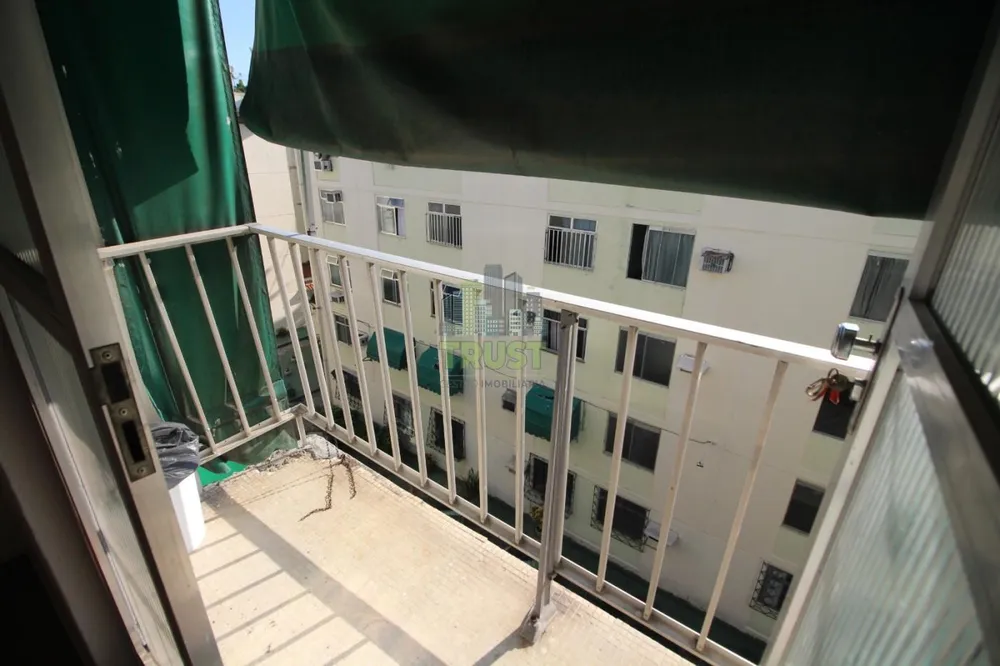 Apartamento, 2 quartos, 50 m² - Foto 5