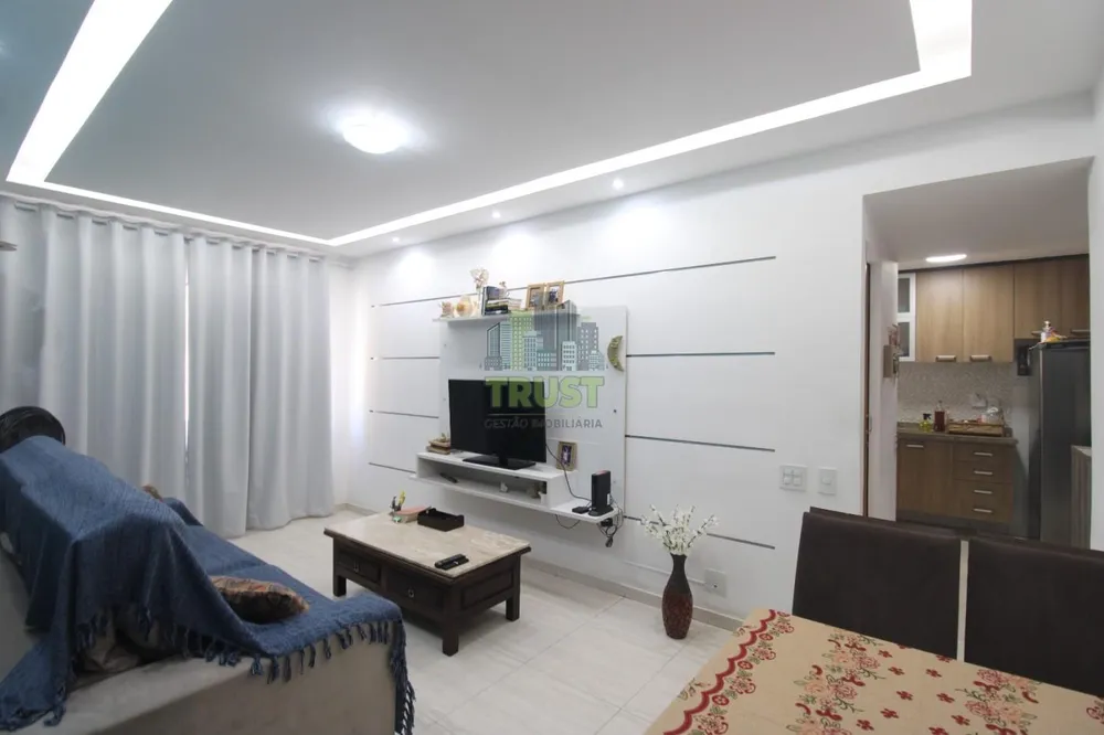 Apartamento, 2 quartos, 59 m² - Foto 1