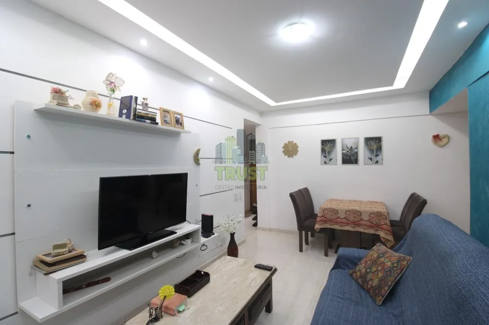 Apartamento, 2 quartos, 59 m² - Foto 2
