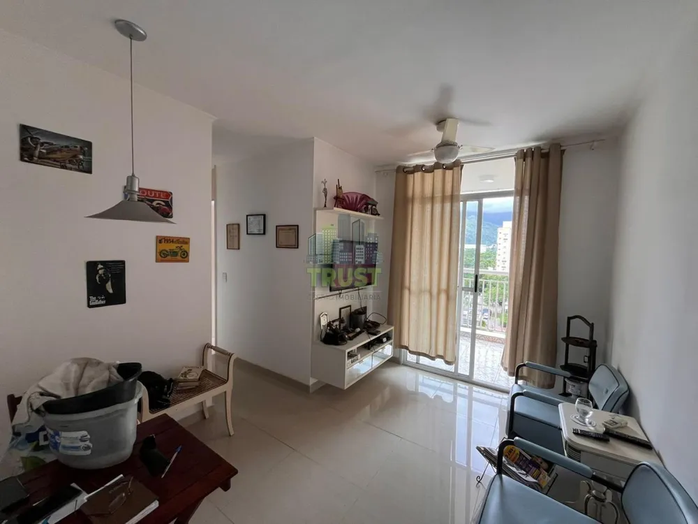 Apartamento, 2 quartos, 50 m² - Foto 2