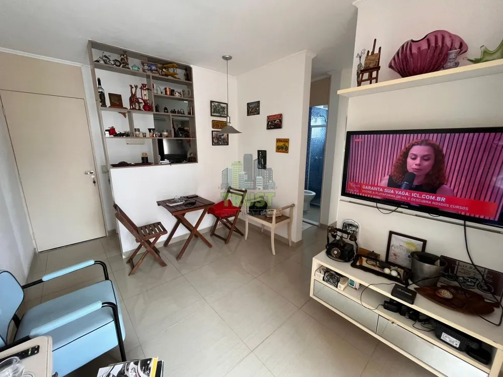 Apartamento, 2 quartos, 50 m² - Foto 4