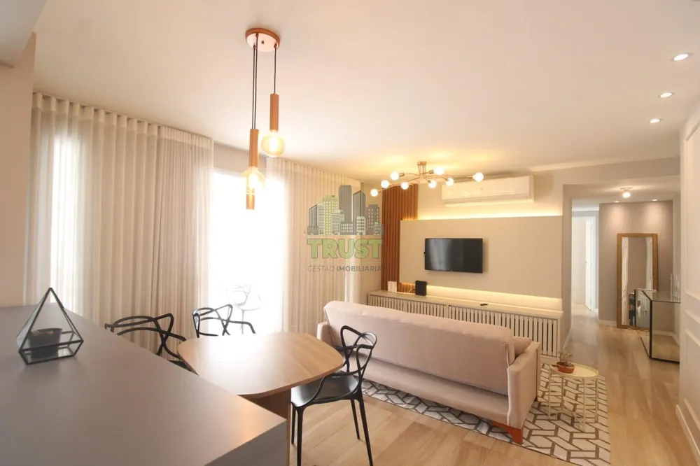 Apartamento, 3 quartos, 101 m² - Foto 2