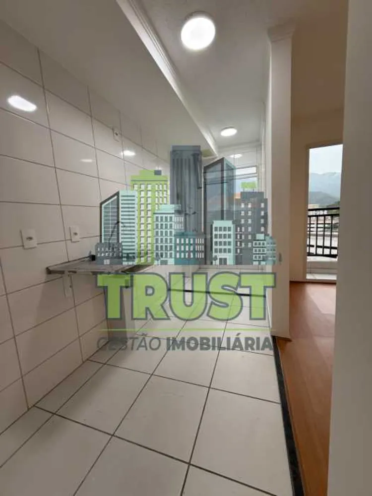 Apartamento, 2 quartos, 50 m² - Foto 12