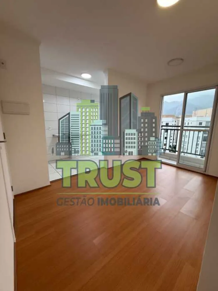 Apartamento, 2 quartos, 50 m² - Foto 9