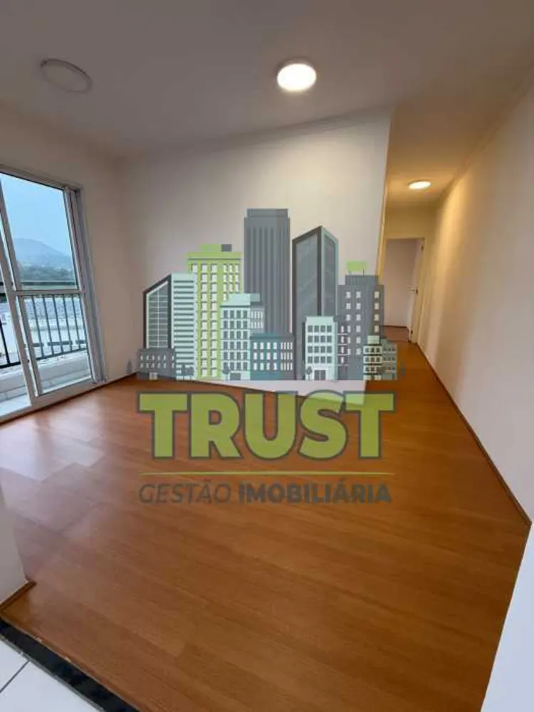 Apartamento, 2 quartos, 50 m² - Foto 3