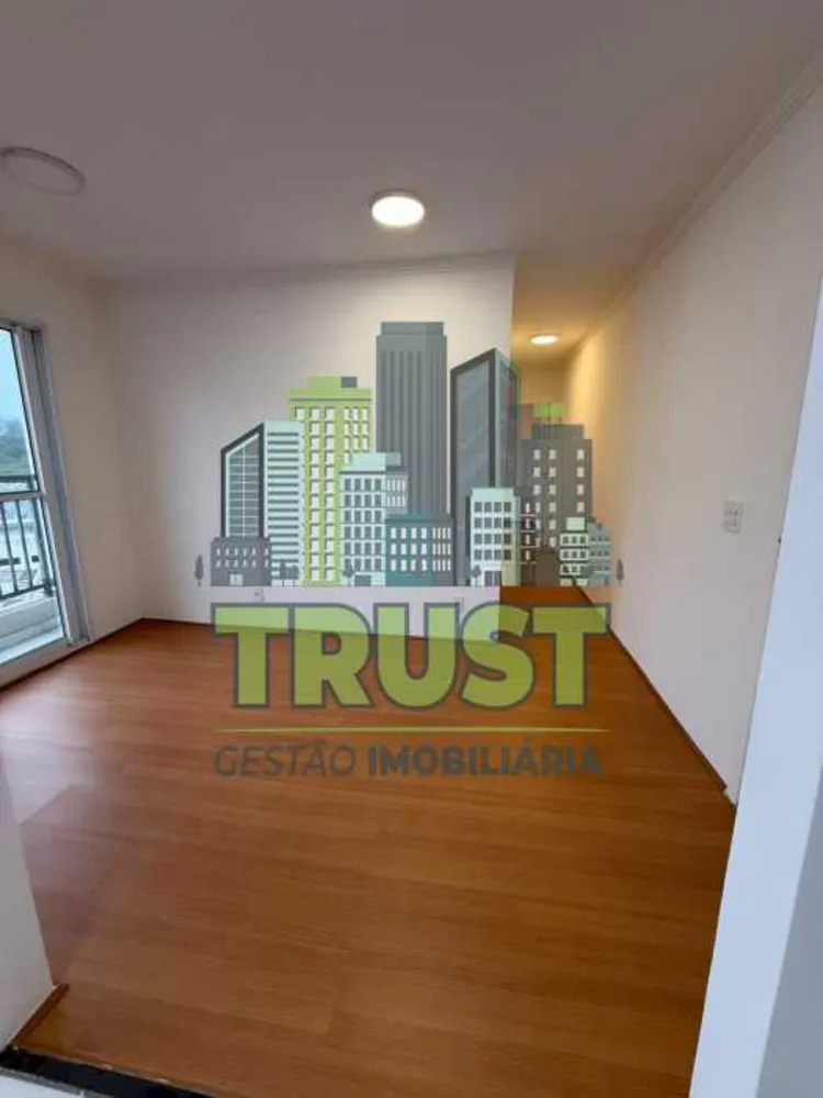 Apartamento, 2 quartos, 50 m² - Foto 4