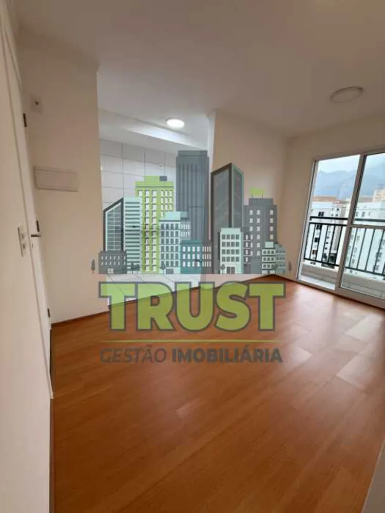 Apartamento, 2 quartos, 50 m² - Foto 2
