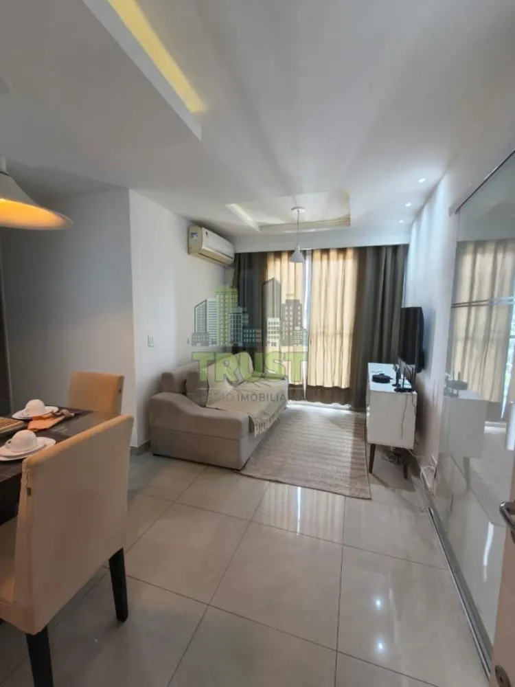 Apartamento, 2 quartos, 50 m² - Foto 1