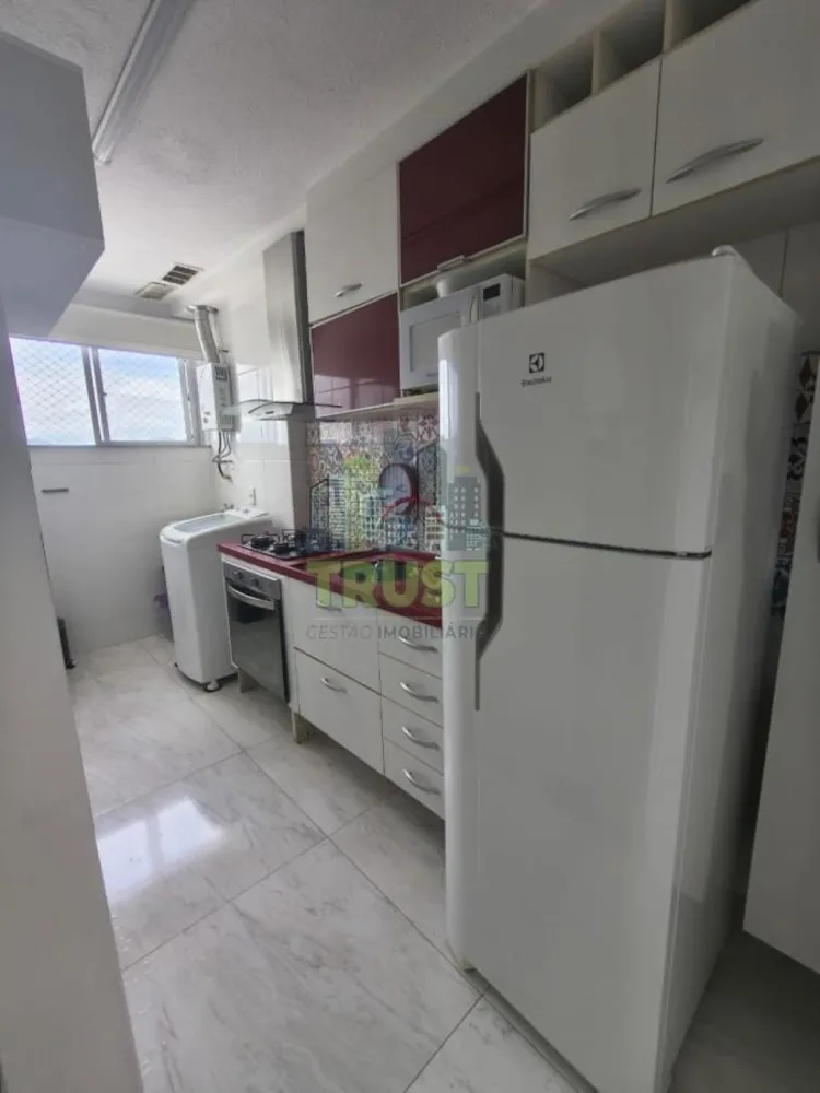 Apartamento, 2 quartos, 50 m² - Foto 4