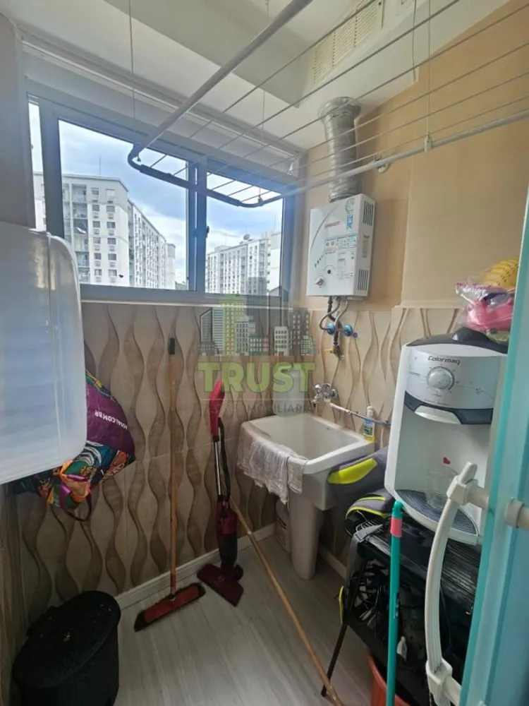 Apartamento, 2 quartos, 50 m² - Foto 10