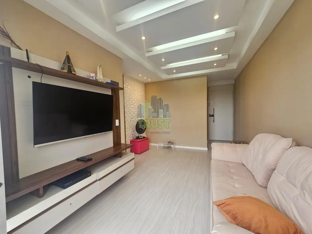 Apartamento, 2 quartos, 50 m² - Foto 3