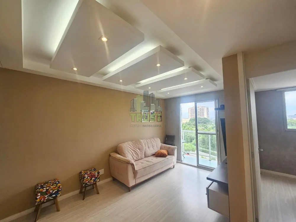 Apartamento, 2 quartos, 50 m² - Foto 1