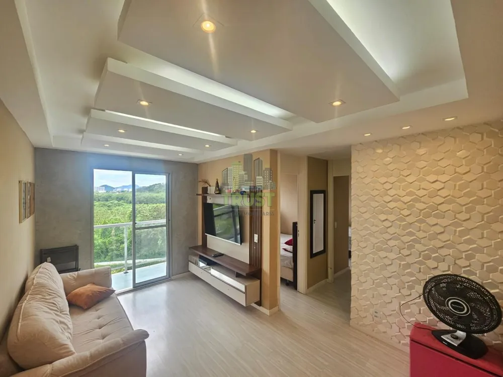 Apartamento, 2 quartos, 50 m² - Foto 2