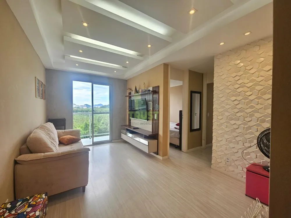 Apartamento, 2 quartos, 50 m² - Foto 4