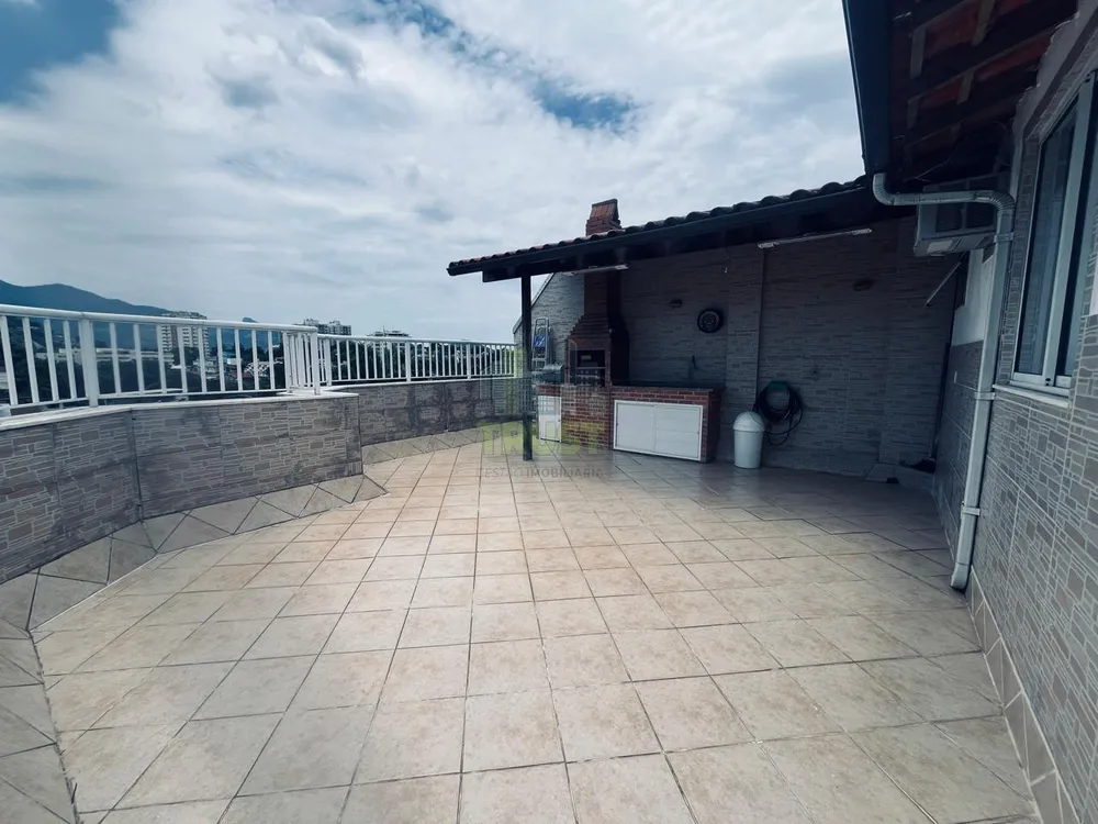 Cobertura, 3 quartos, 161 m² - Foto 1