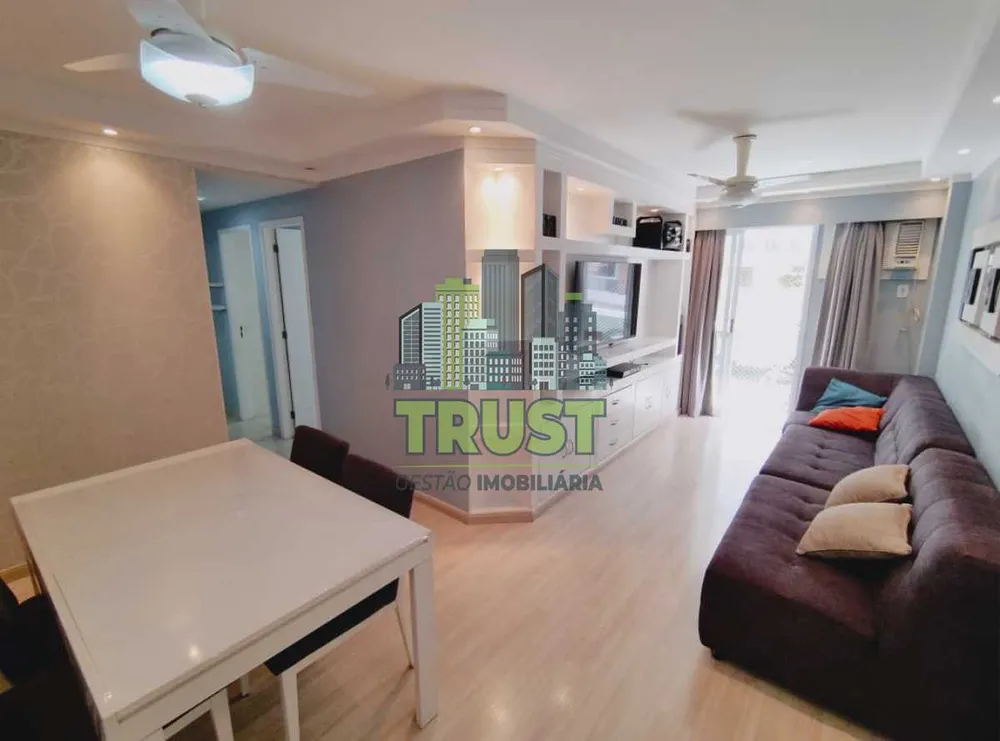 Apartamento, 3 quartos, 89 m² - Foto 1
